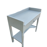 Wooden dressing table