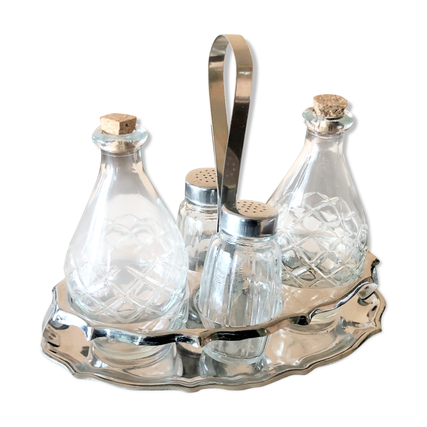 Table servant 5 pieces