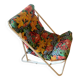 Garden deckchair