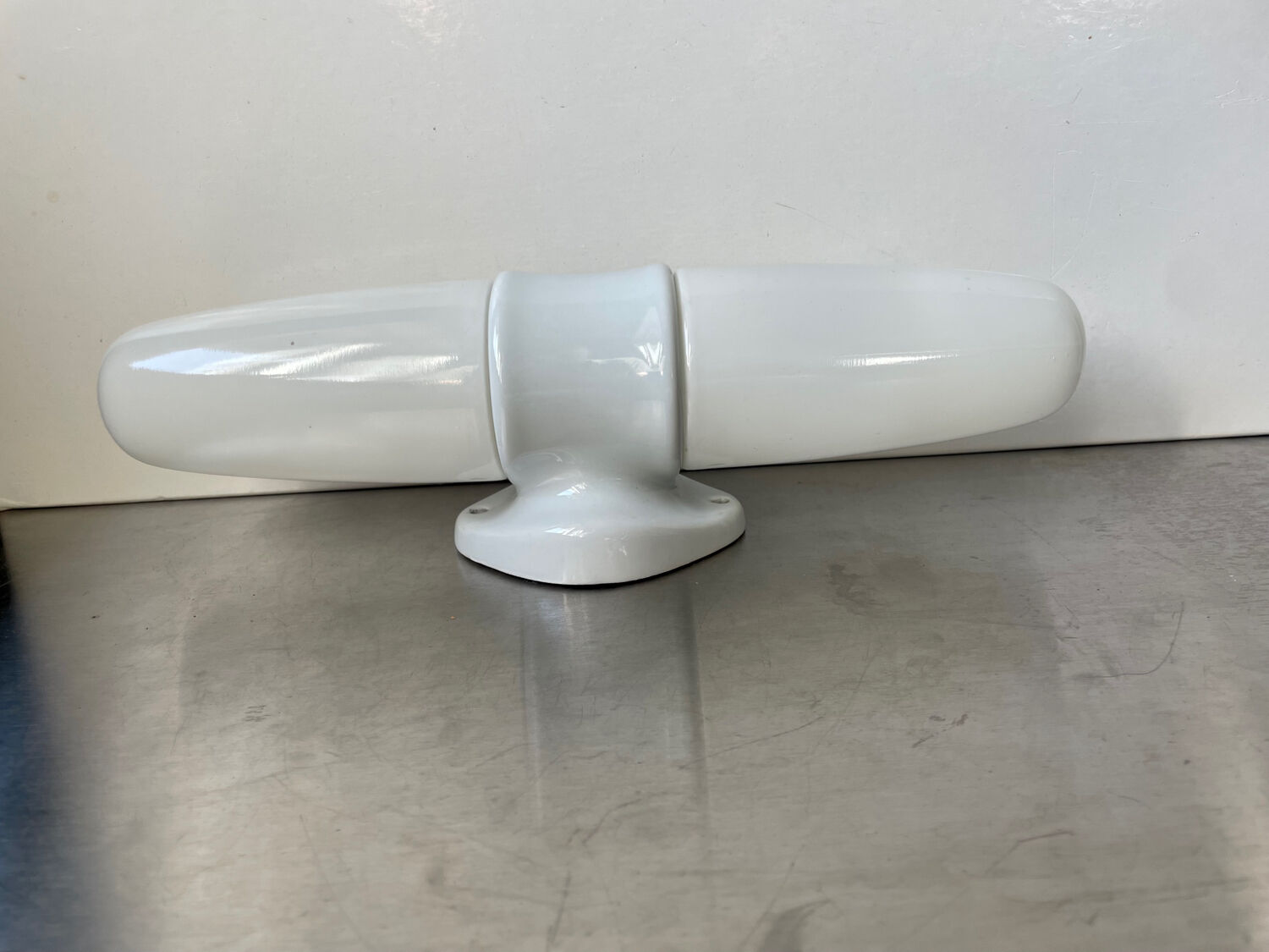 Wilhelm Wagenfeld  Bathroom  double sided vintage Sconce wall lamp