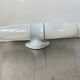 Wilhelm Wagenfeld  Bathroom  double sided vintage Sconce wall lamp