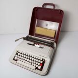 Sheidegger typewriter President by Olivetti