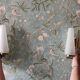 Paire d'appliques murales
