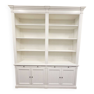 Bibliothèque blanche