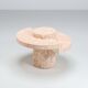 Magnussen Ponte Mactan stone small coffee table Belgium 1970