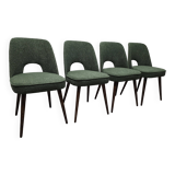 Dining Chairs by Oswald Haerdtl for Ton, 1950s, Set of 4