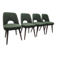 Dining Chairs by Oswald Haerdtl for Ton, 1950s, Set of 4