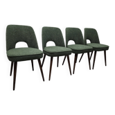 Dining Chairs by Oswald Haerdtl for Ton, 1950s, Set of 4