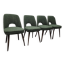 Dining Chairs by Oswald Haerdtl for Ton, 1950s, Set of 4