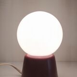 Vintage bedside lamp