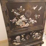 Meuble rangement chinois ancien