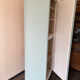 Armoire années 50 pieds compas