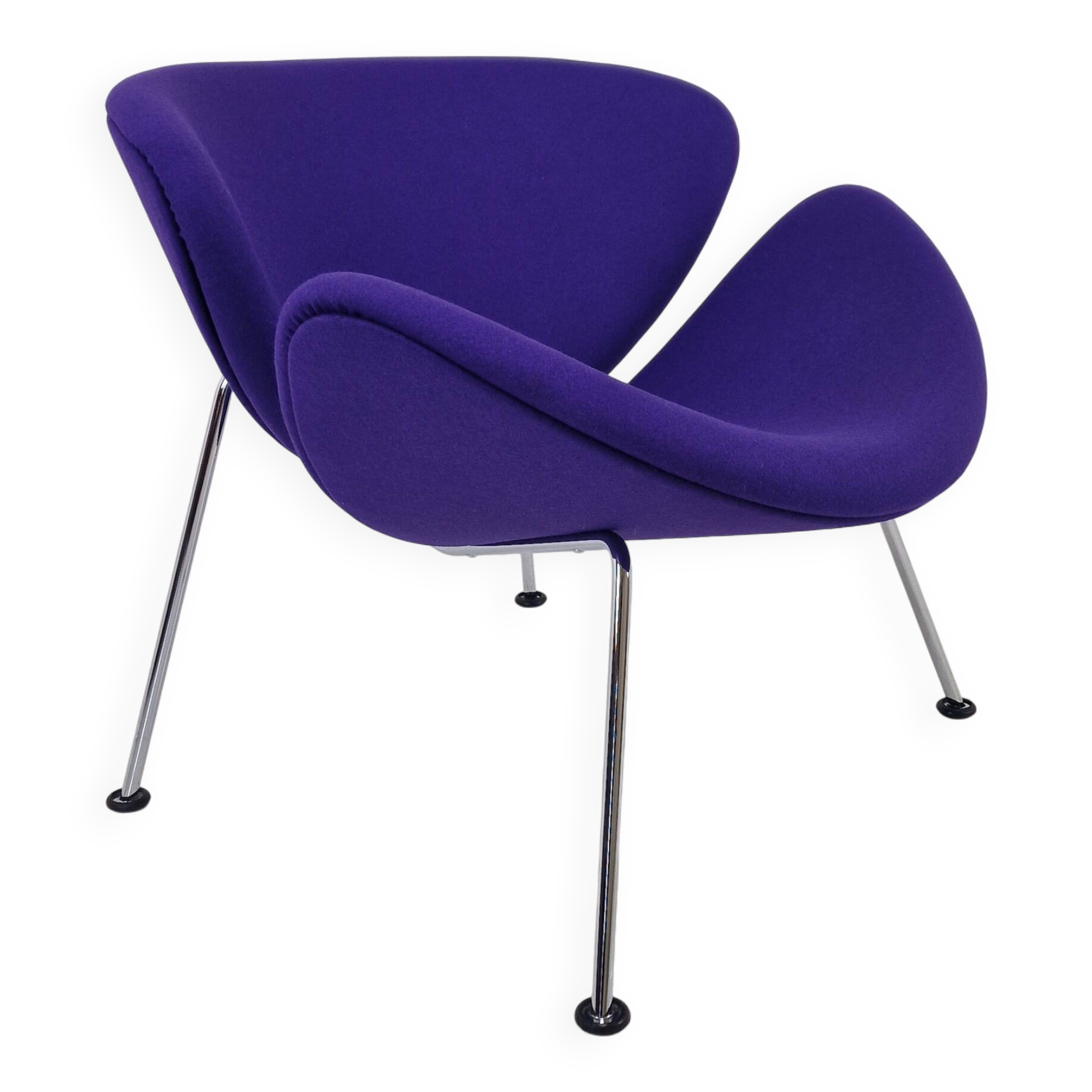 "Orange Slice" Chair by Pierre Paulin for Artifort, 1980s