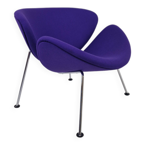 Chaise ''orange slice'' - pierre