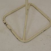Porte-manteau Bauhaus, années 1930.