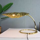 Tommaso Barbi "Rhubarb" table lamp by Bottega Gadda Italy, 1970