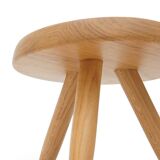 Berger Stool by Charlotte Perriand for Cassina, 1950s