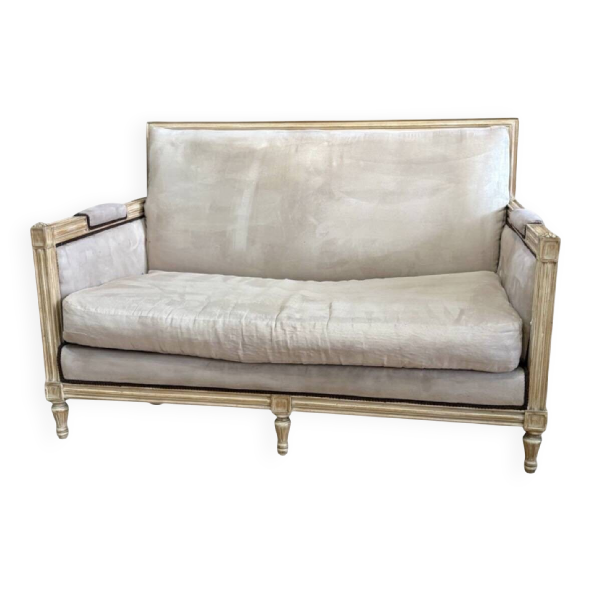 Louis XVI style canapé
