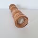 Wooden salt shaker