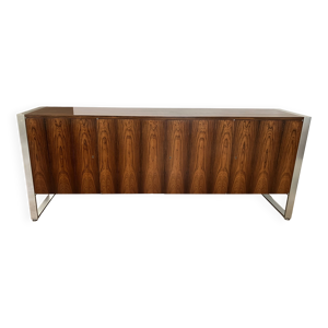 Enfilade des années - plaquage