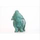 One-of-a-kind monumental pair: ultra-rare knud kyhn water buffaloes –
