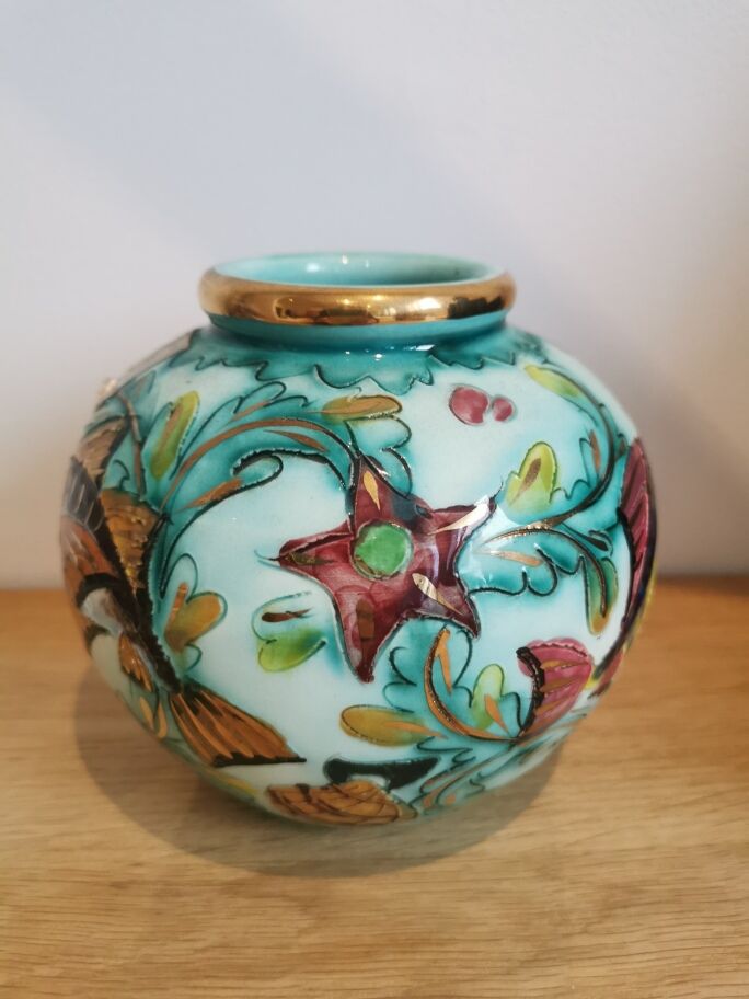 Vase boule cerart monaco