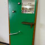 Vintage coat rack wardrobe from the 50s