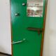 Vintage coat rack wardrobe from the 50s
