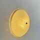 Vintage XL Murano glass wall light, Italy, 1970.