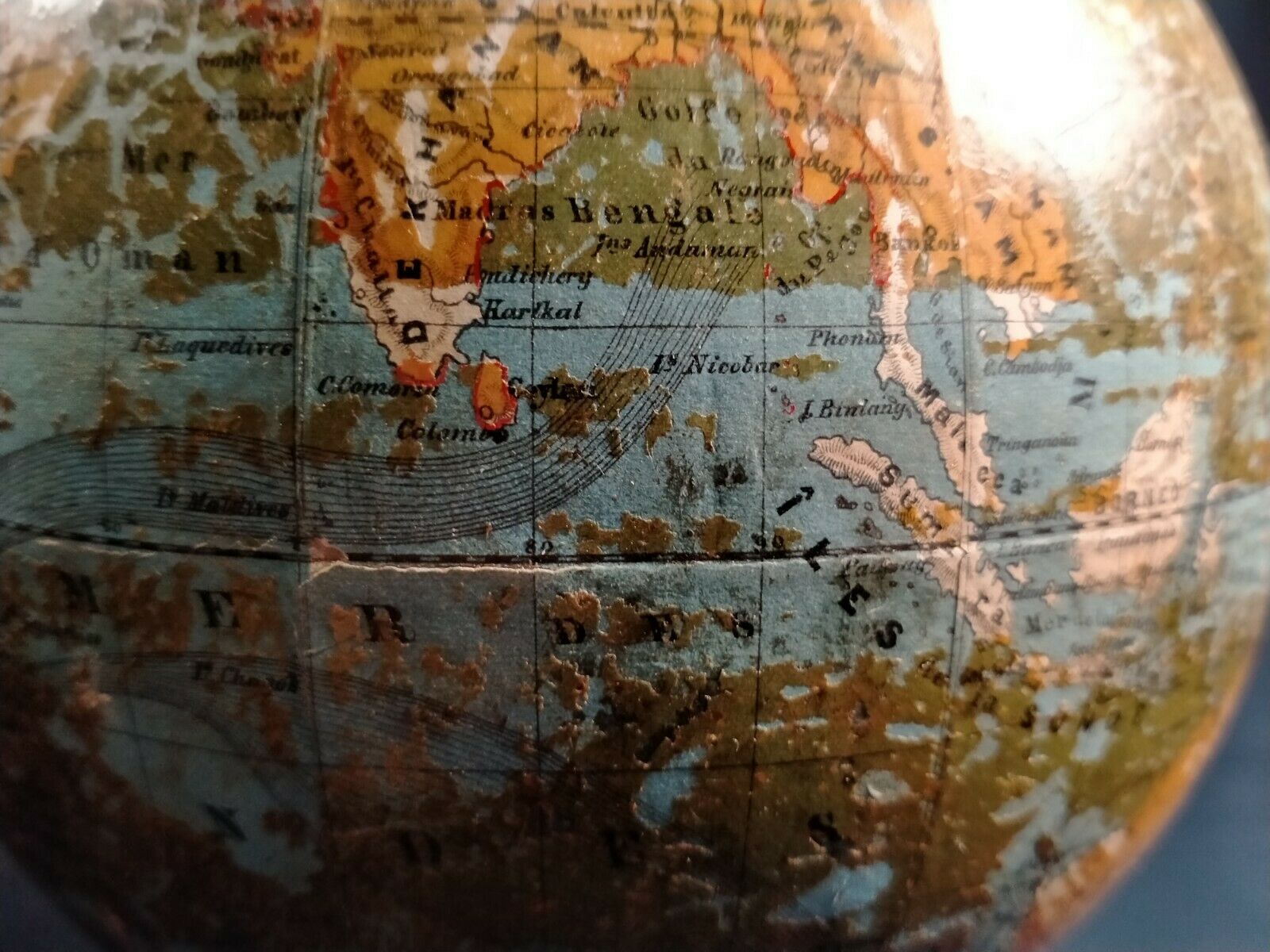 Globe Schott de Berlin