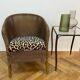 Fauteuil Loyd Loom vintage