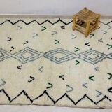 Moroccan berber carpet 253x160cm