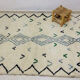 Moroccan berber carpet 253x160cm