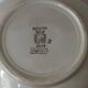 Vintage Sarreguemines Fanny salad bowl