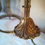 Duo of vestibule lanterns