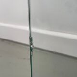 Coffee table 50s golden clover