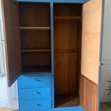 Vintage parisian cabinet