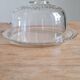 Arcoroc cake dish