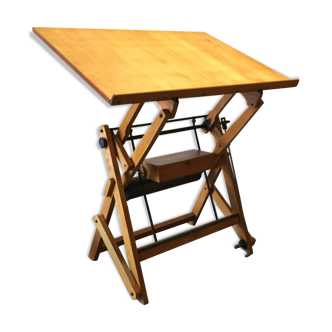 Table d'architecte Unic Studio des année 20