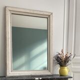 Old Louis Philippe style mirror