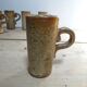 Sandstone coffee cups