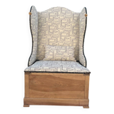 Lambing chair refurbished