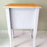 Louis XVI bedside table