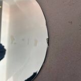 Beveled mirror 40x122cm