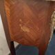 2 louis xv style bedside tables