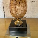 Vintage lamp by Philippe Barbier model Oxford