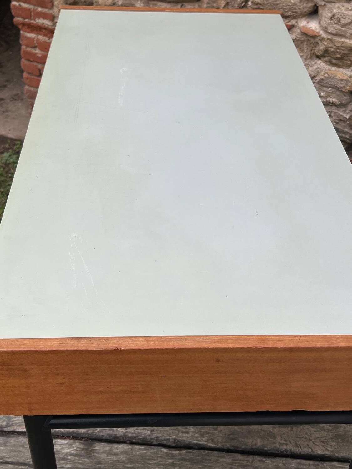 Bureau design Orsay ou Sonacotra année 1950