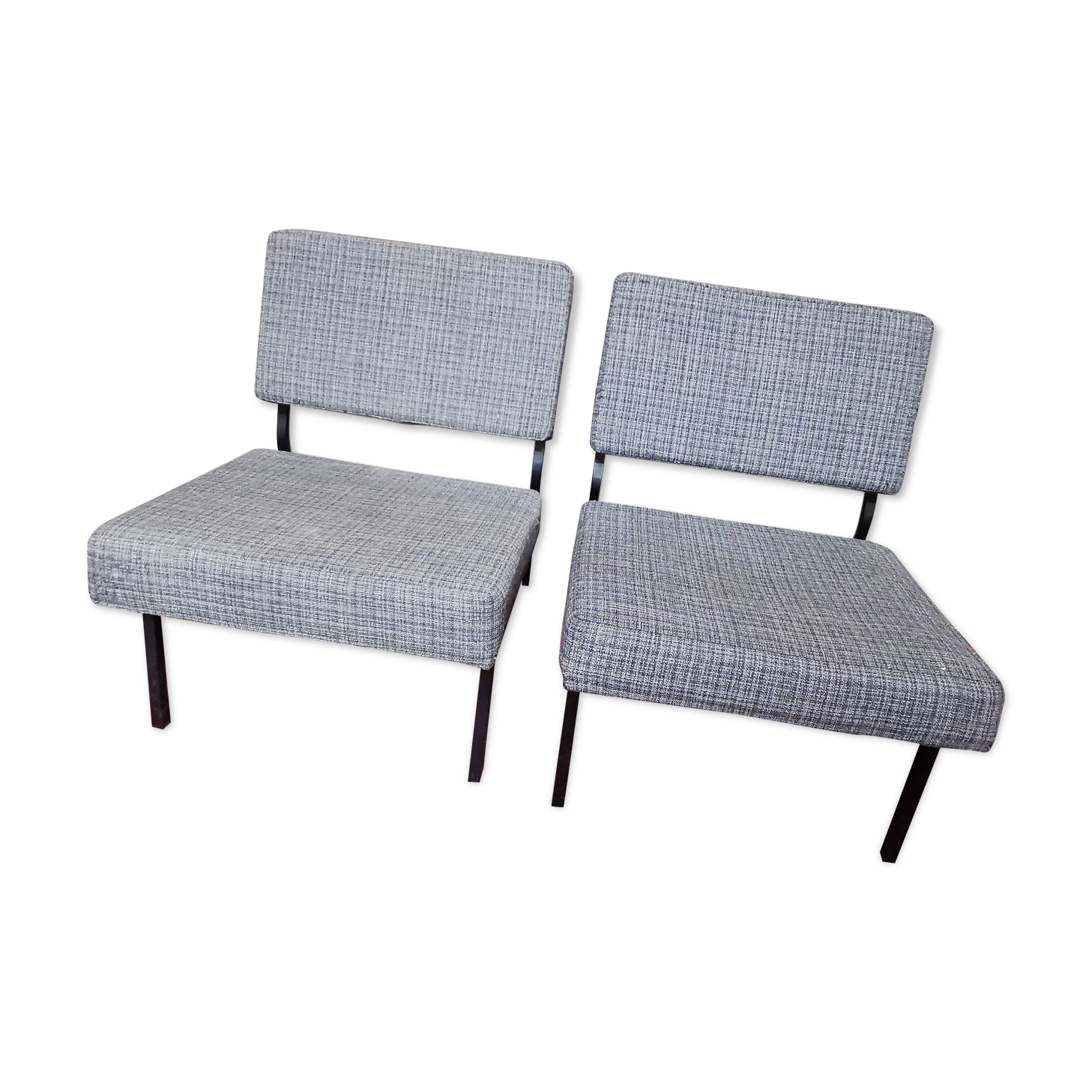 Pair of vintage heaters