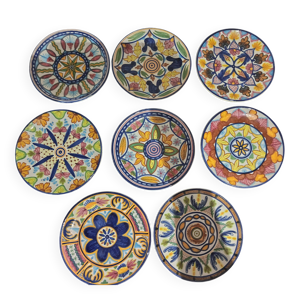 8 assiettes a dessert - main
