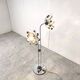 Vintage murano glass floor lamp, 1960s